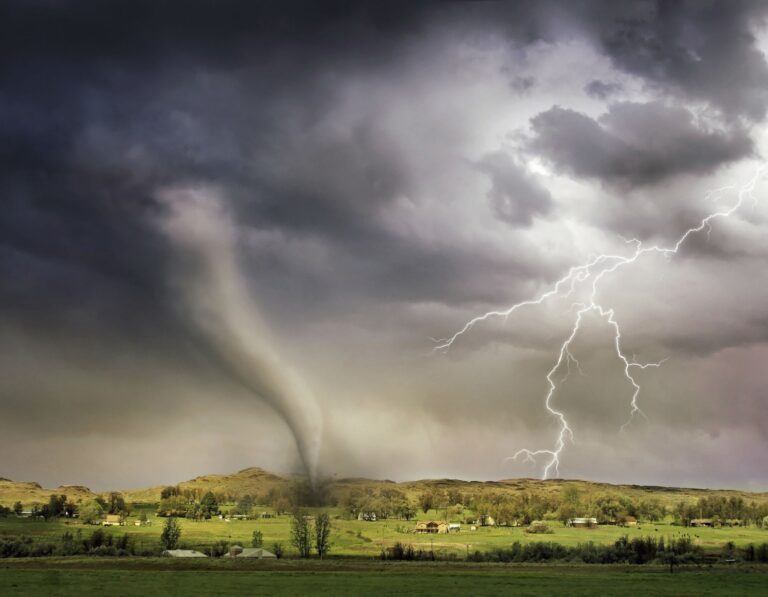Tornado Season is Here!