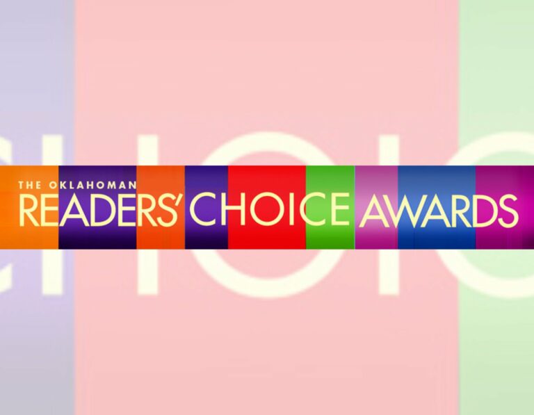 Readers Choice Nomination