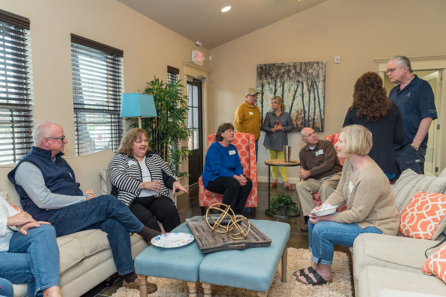 The Springs at Greenleaf Trails Communtiy Gathering 