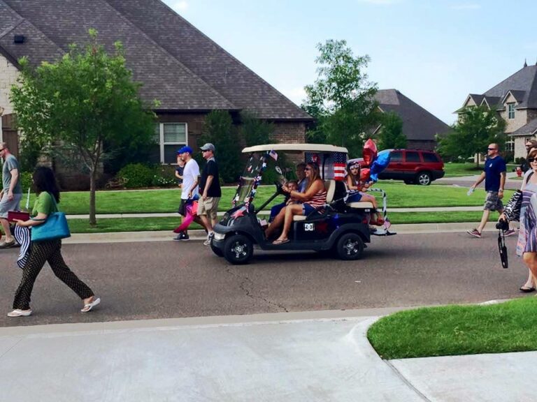 Carrington Lakes Top Community in Norman, Oklahoma