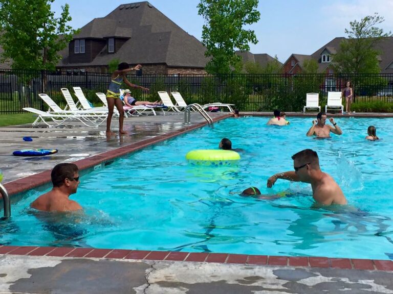 Carrington Lakes Top Community in Norman, Oklahoma