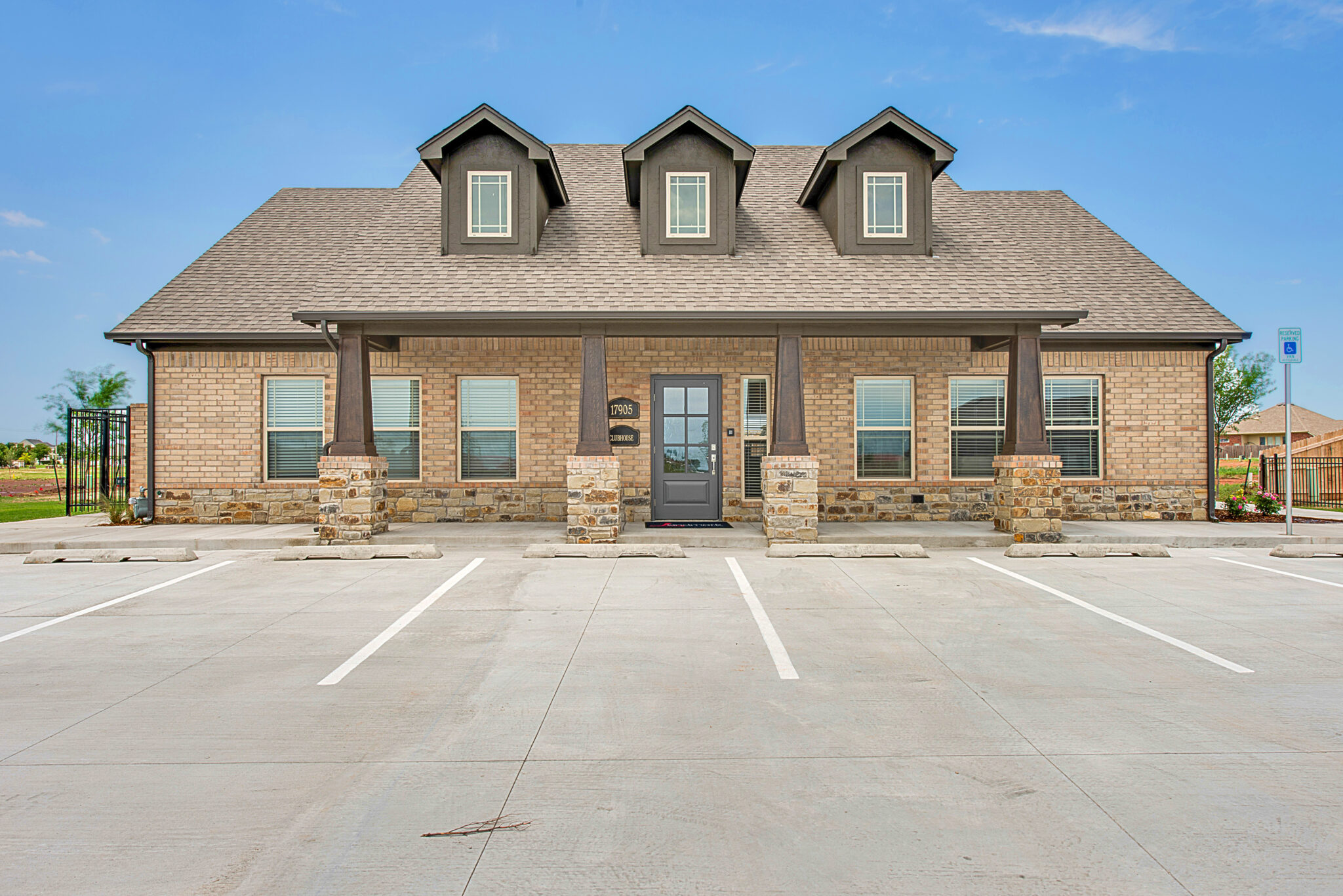 The Springs at Valencia in Edmond, Oklahoma