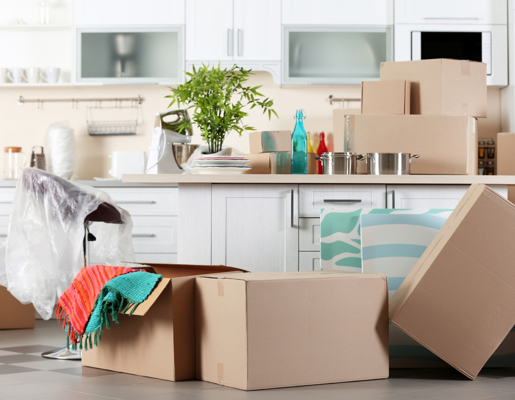 How To Downsize Your Home