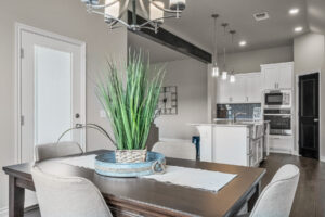Dining Rooms