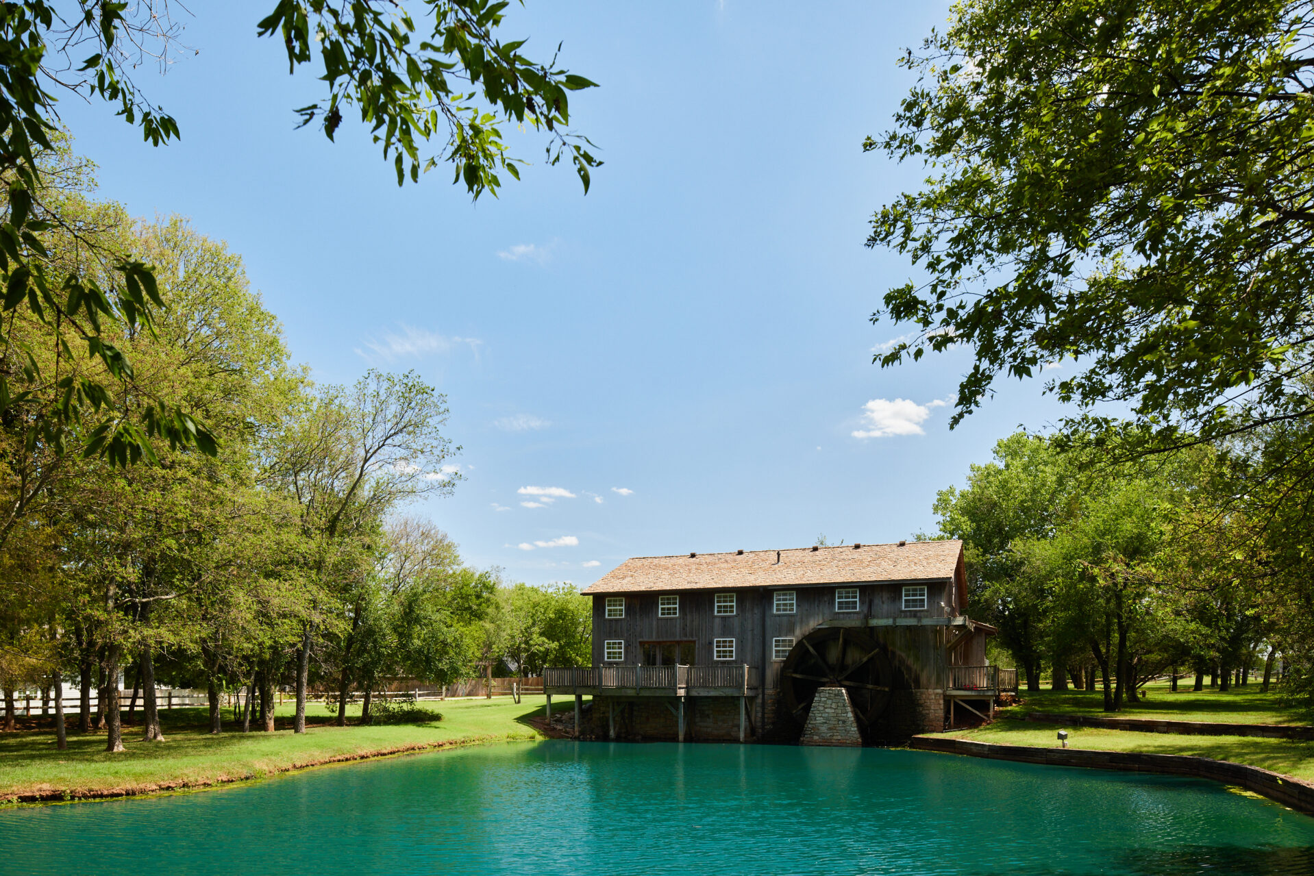 The Vineyard Your Custom Homes in Norman, Oklahoma