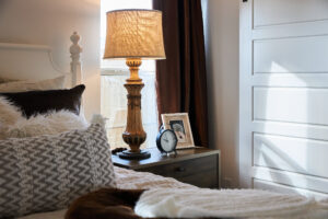 Bedrooms