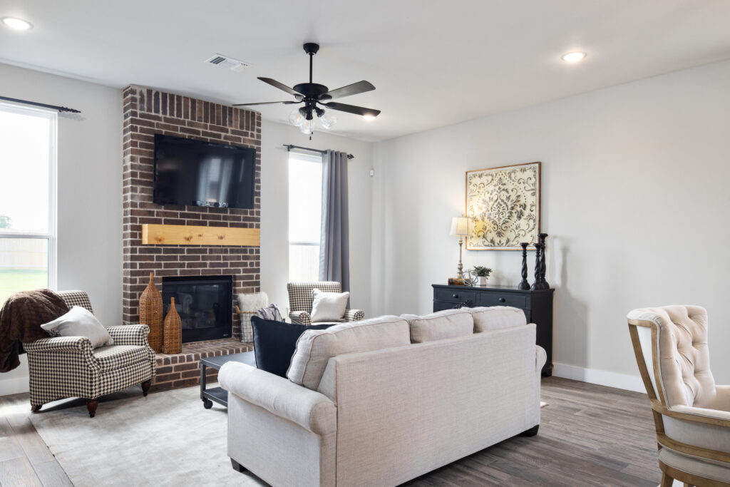 Living Rooms