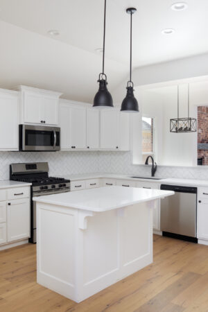 Kitchens
