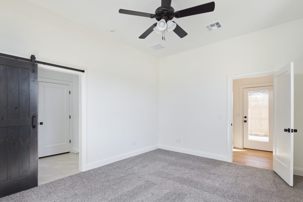 Bedrooms