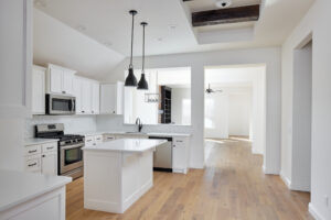 Kitchens