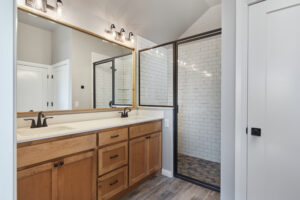 Bathrooms