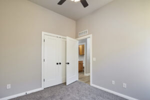 Bedrooms