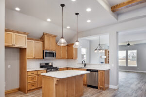 Kitchens