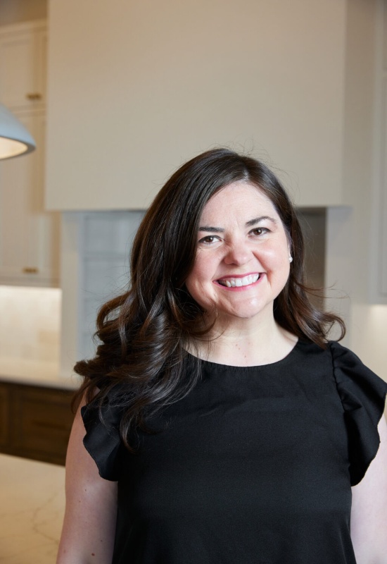 Anna Young, a Senior New Home Consultant, is ready to assist home buyers in Oklahoma City.
