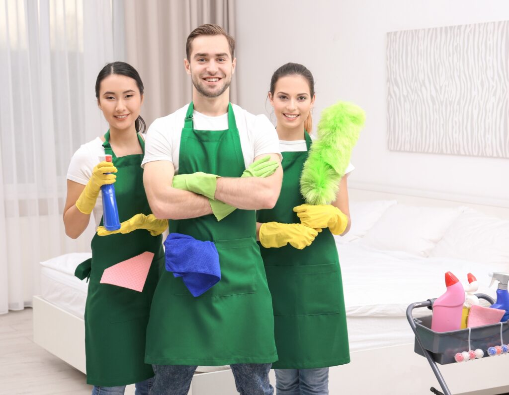 What to Look for in a House Cleaner