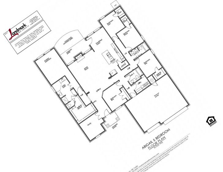 Step 2 - Floor Plan