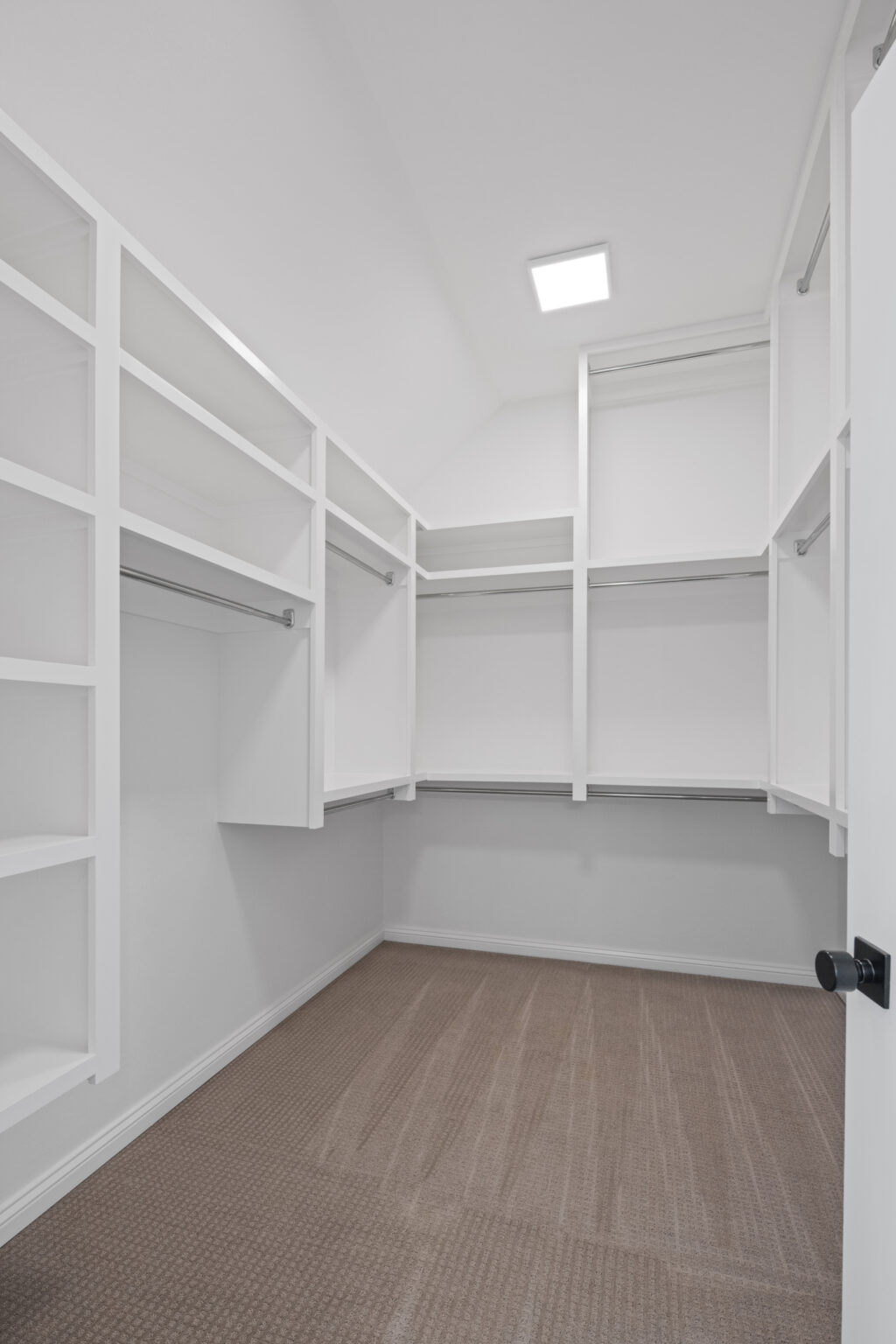 A small storage room.