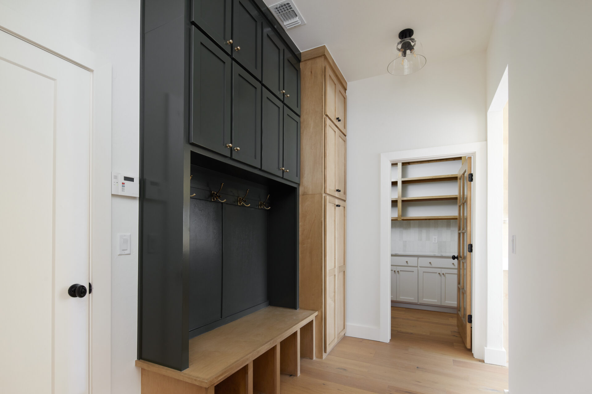 Laundry Rooms - Landmark Fine Homes
