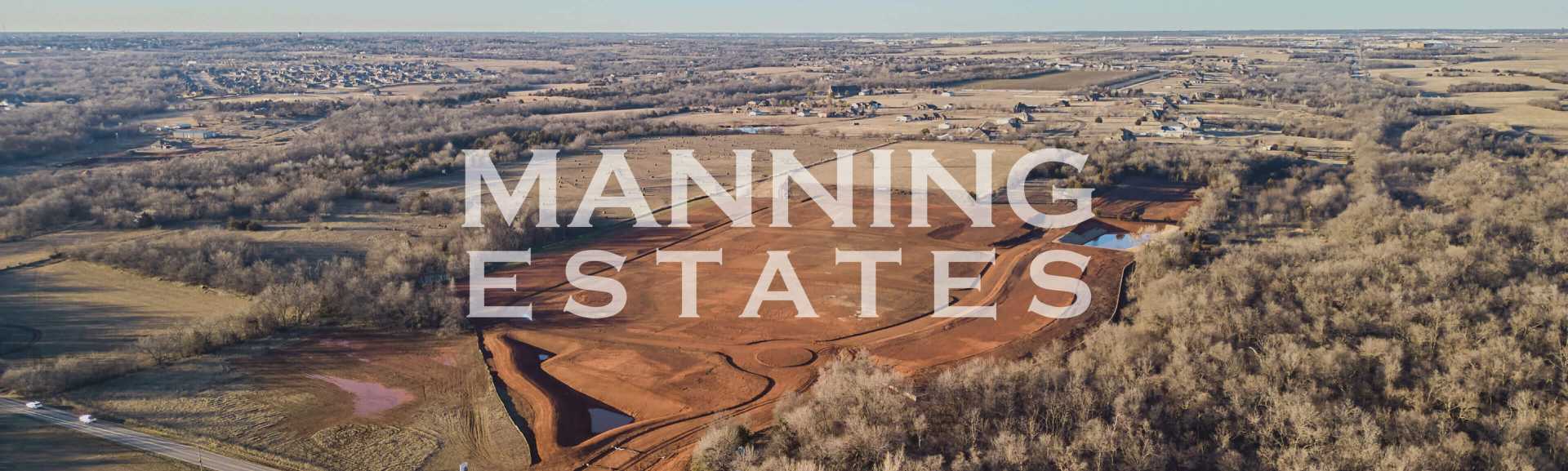 Manning Estates, Edmond, OK