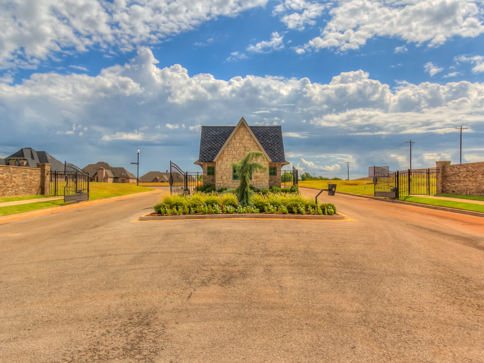 Modern Homes in The Oklahoma City Metropolitan Area 