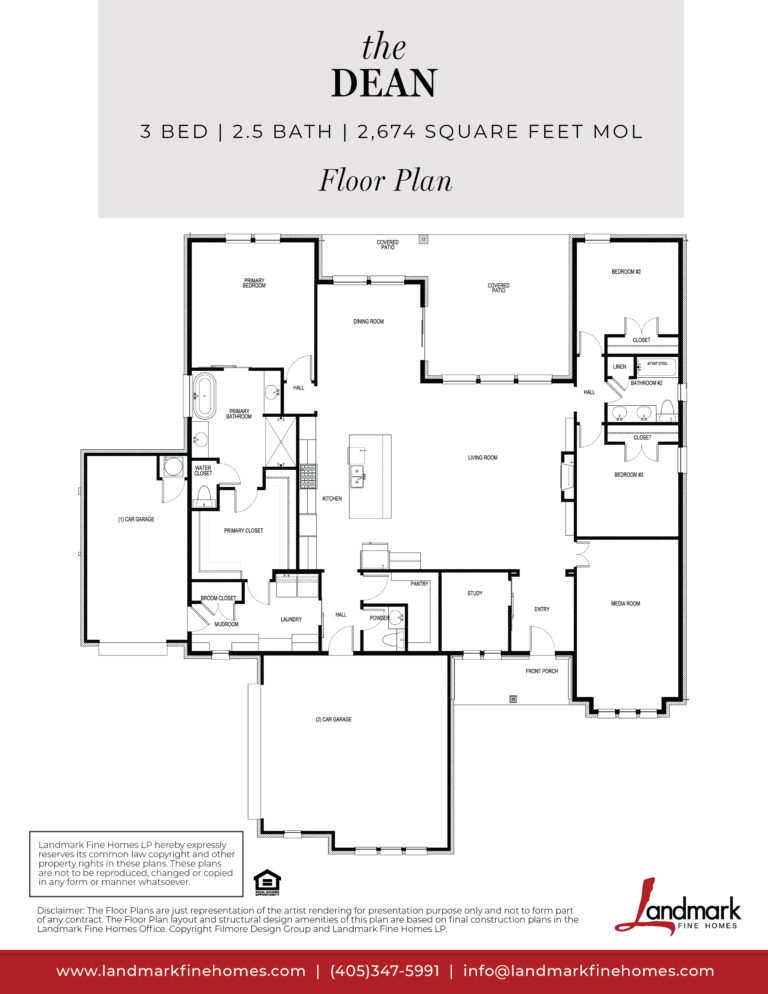 Dean Plan