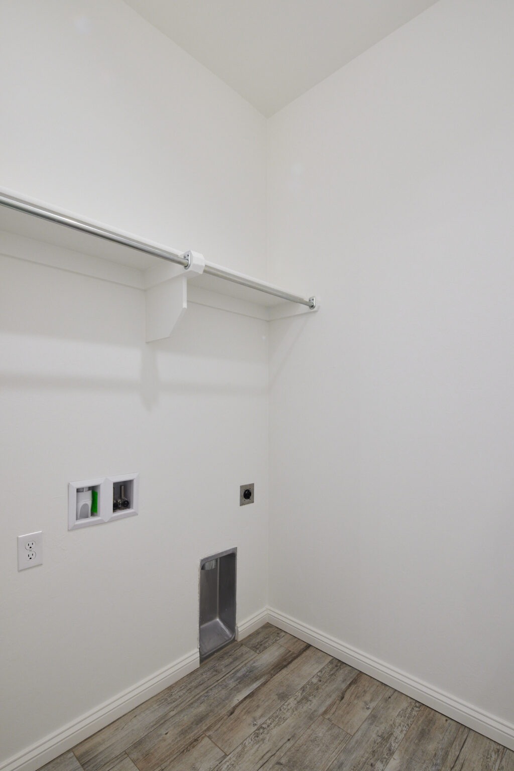 Functional and clean Laundry Rooms like this one add ease to everyday life in Oklahoma City homes