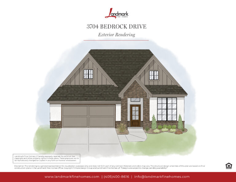 3704 Bedrock Drive
