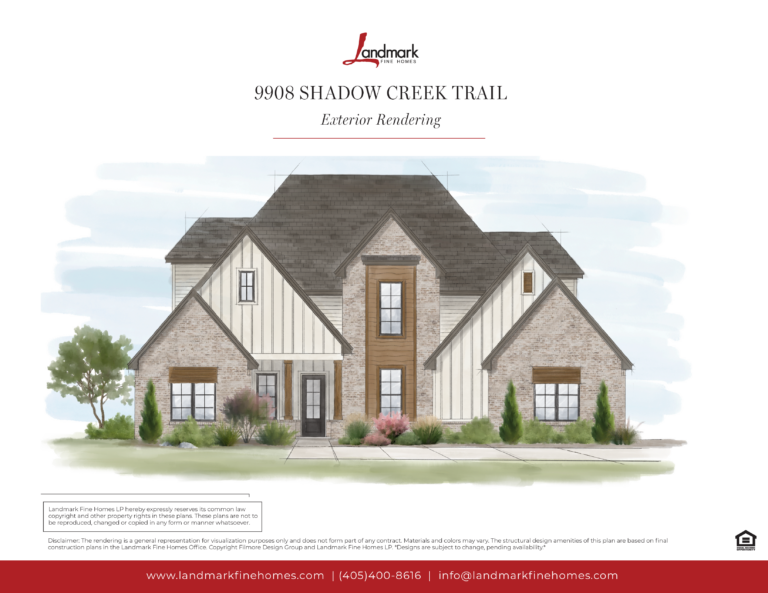 9908 Shadow Creek Trail