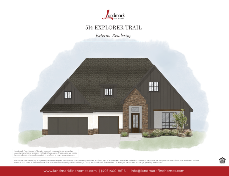 514 Explorer Trail